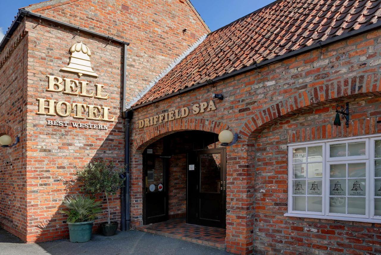 Best Western Bell In Driffield Exterior photo