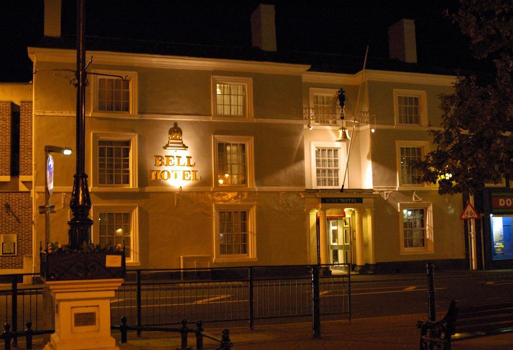Best Western Bell In Driffield Exterior photo