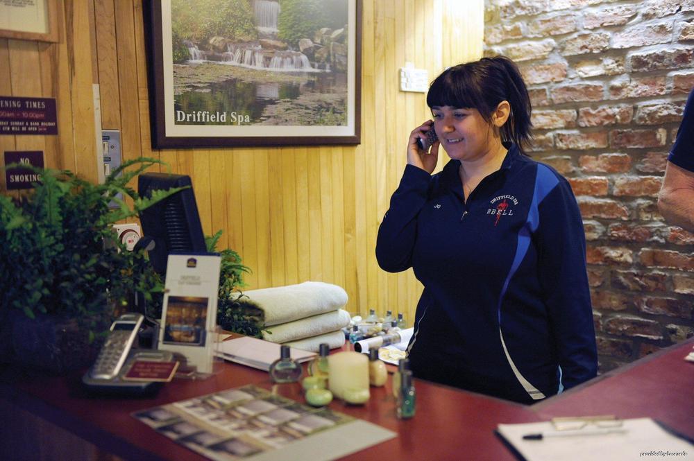Best Western Bell In Driffield Interior photo