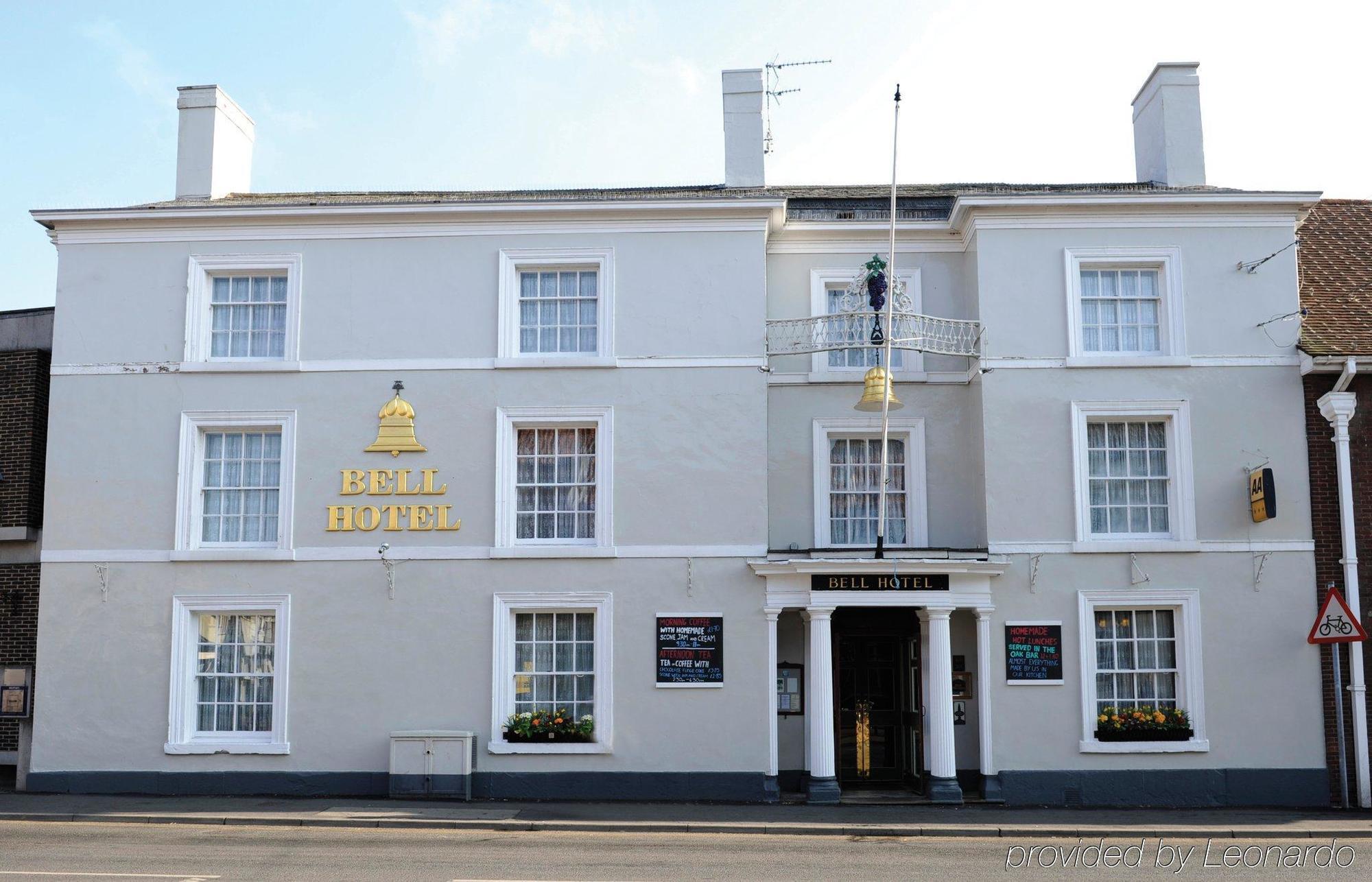 Best Western Bell In Driffield Exterior photo