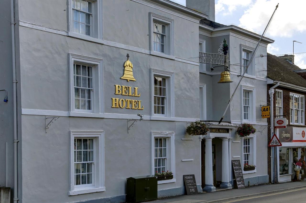 Best Western Bell In Driffield Exterior photo